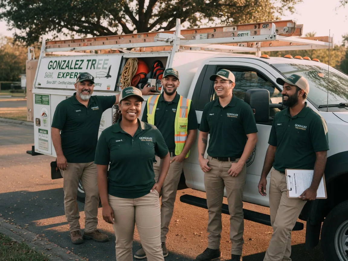 Tree Service company in Knoxville, TN